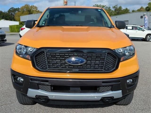 used 2021 Ford Ranger car, priced at $27,971