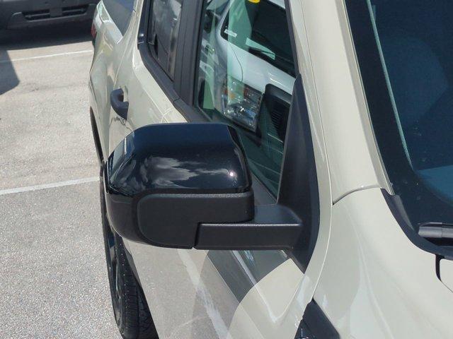 new 2025 Ford Maverick car, priced at $36,695