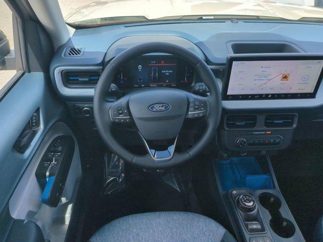 new 2025 Ford Maverick car, priced at $36,695