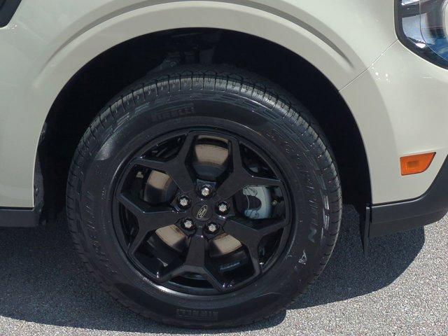 new 2025 Ford Maverick car, priced at $36,695