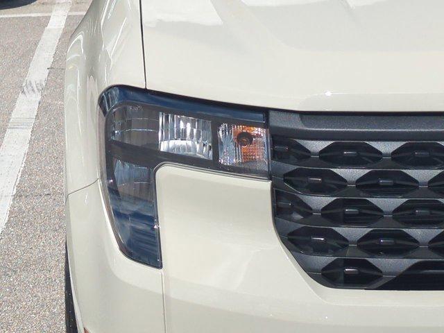 new 2025 Ford Maverick car, priced at $36,695