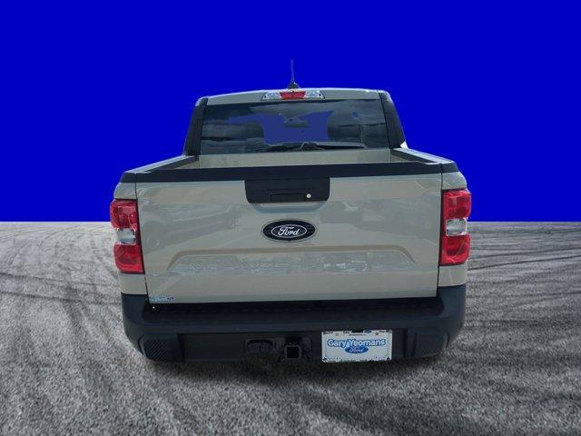 new 2025 Ford Maverick car, priced at $36,695