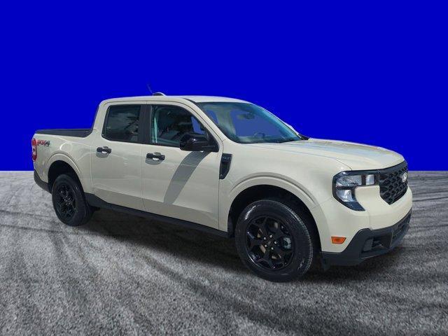 new 2025 Ford Maverick car, priced at $36,695