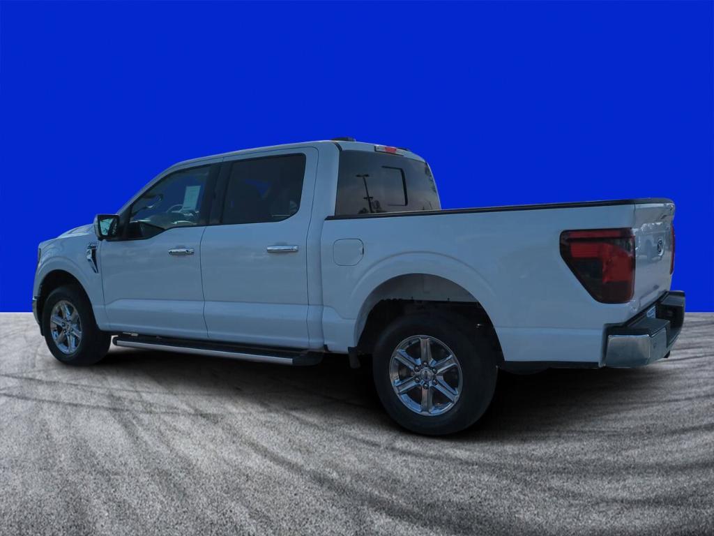 new 2025 Ford F-150 car, priced at $60,294