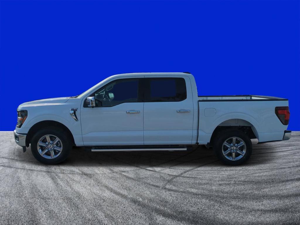 new 2025 Ford F-150 car, priced at $51,957