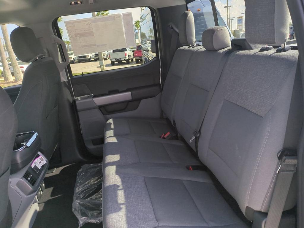 new 2025 Ford F-150 car, priced at $52,498