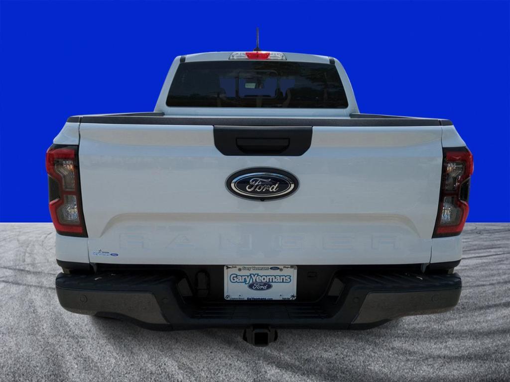 new 2024 Ford Ranger car, priced at $43,489