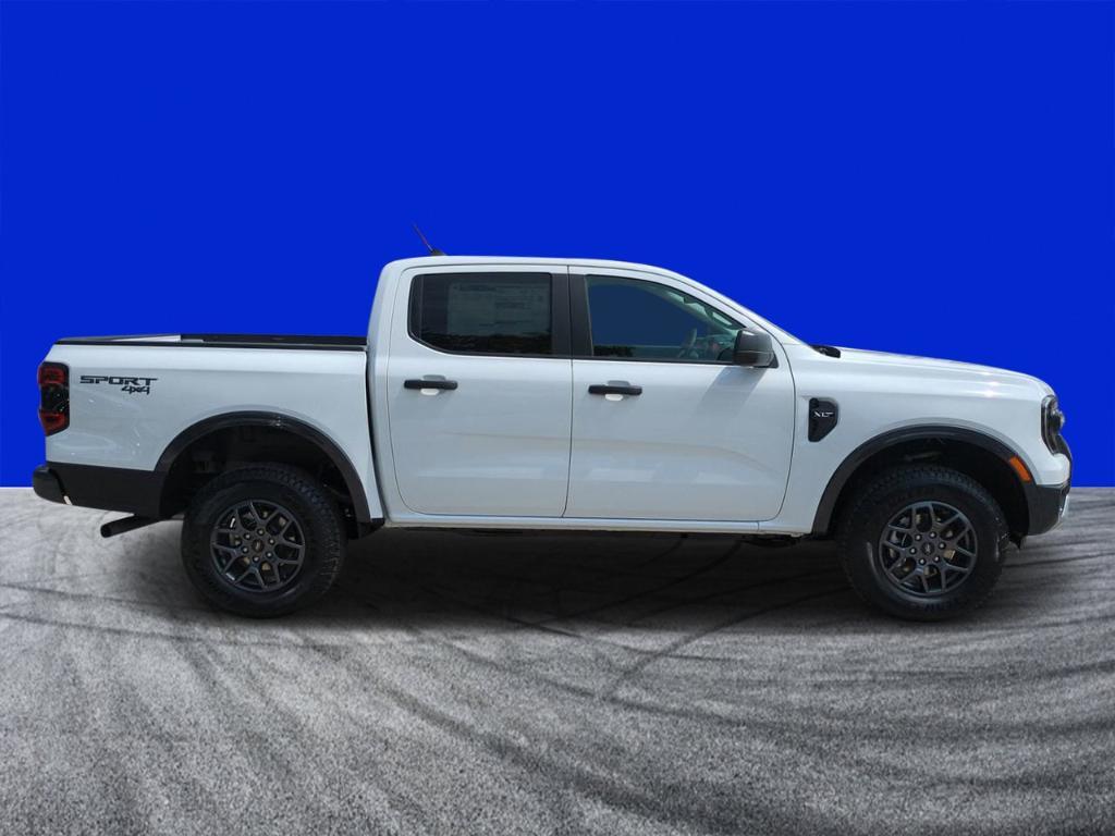 new 2024 Ford Ranger car, priced at $43,489