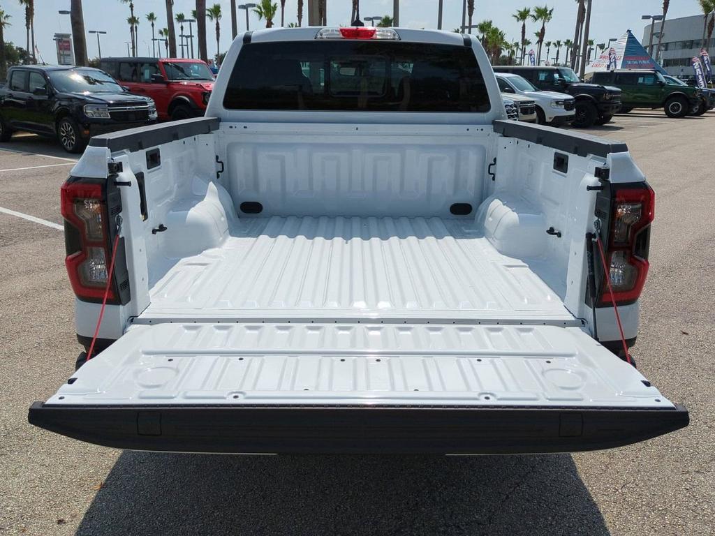 new 2024 Ford Ranger car, priced at $43,489