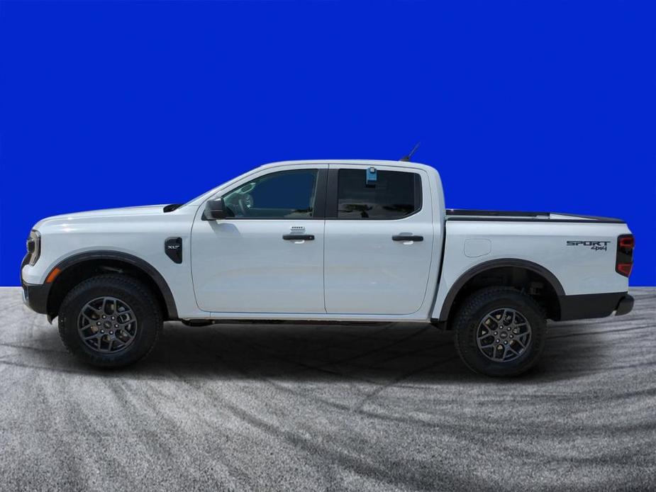 new 2024 Ford Ranger car, priced at $43,489