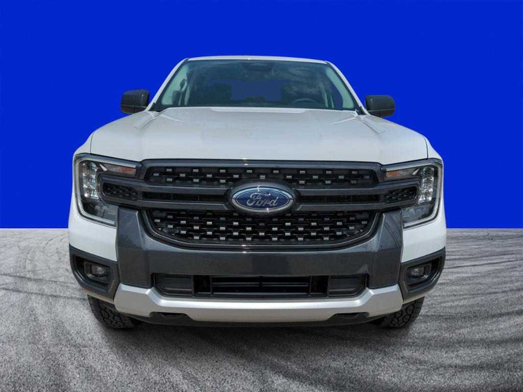 new 2024 Ford Ranger car, priced at $43,489