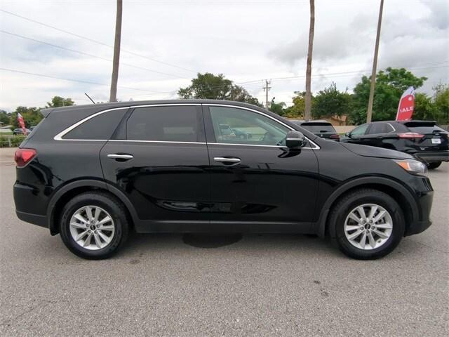 used 2019 Kia Sorento car, priced at $17,593