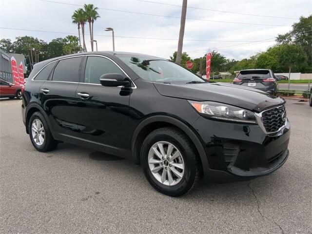 used 2019 Kia Sorento car, priced at $17,593