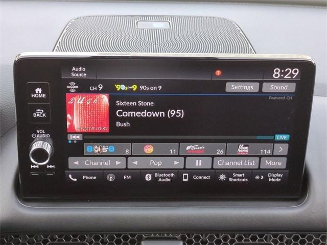 used 2025 Honda HR-V car, priced at $27,774