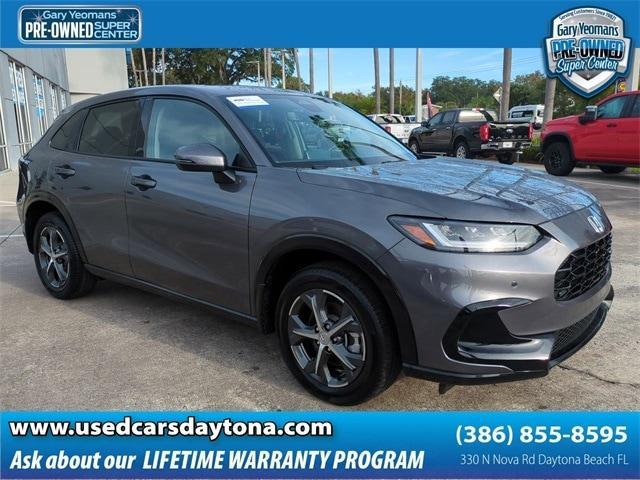 used 2025 Honda HR-V car, priced at $27,774