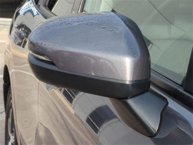 used 2025 Honda HR-V car, priced at $27,774