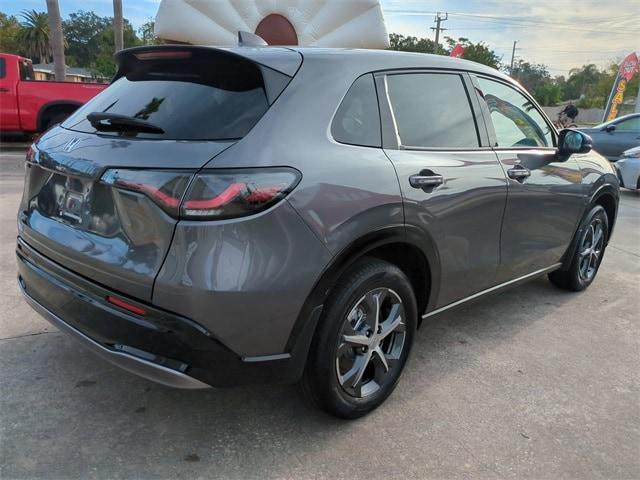 used 2025 Honda HR-V car, priced at $27,774