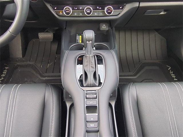 used 2025 Honda HR-V car, priced at $27,774