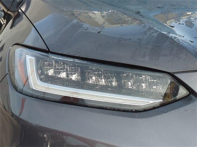 used 2025 Honda HR-V car, priced at $27,774