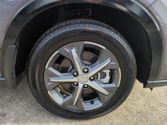 used 2025 Honda HR-V car, priced at $27,774