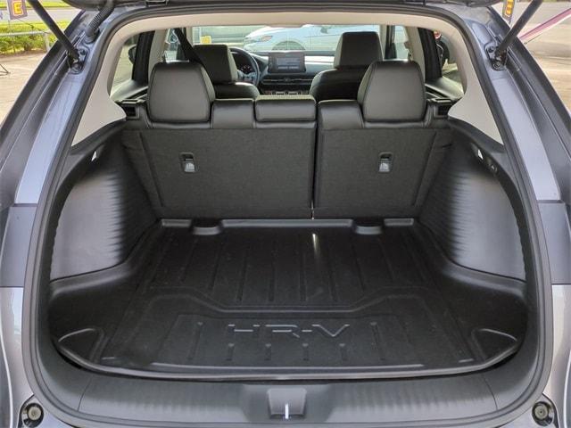 used 2025 Honda HR-V car, priced at $27,774