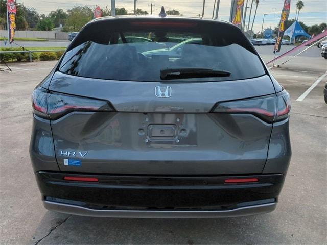 used 2025 Honda HR-V car, priced at $27,774