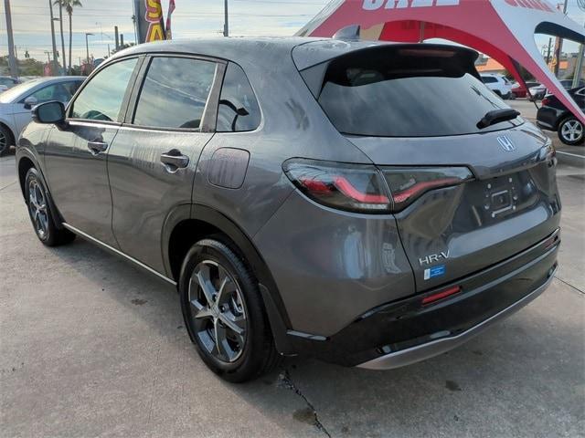 used 2025 Honda HR-V car, priced at $27,774