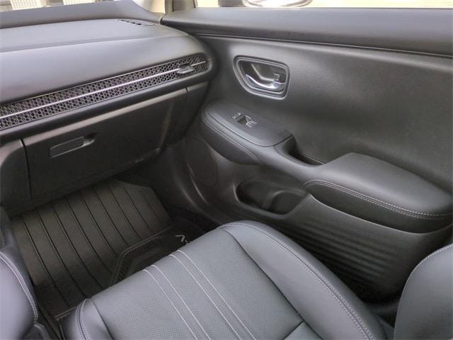 used 2025 Honda HR-V car, priced at $27,774