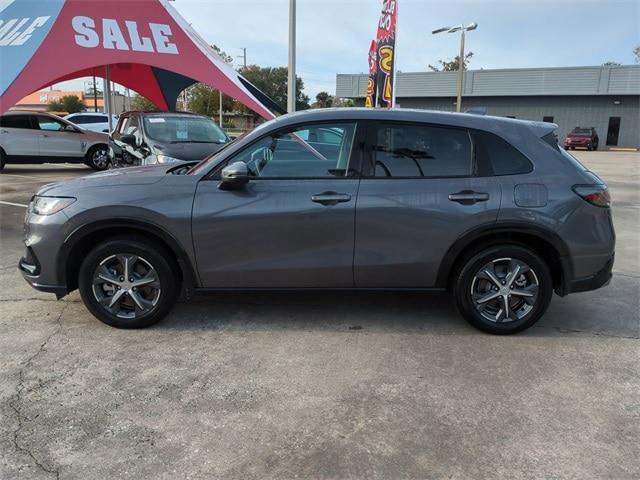 used 2025 Honda HR-V car, priced at $27,774