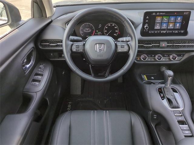 used 2025 Honda HR-V car, priced at $27,774
