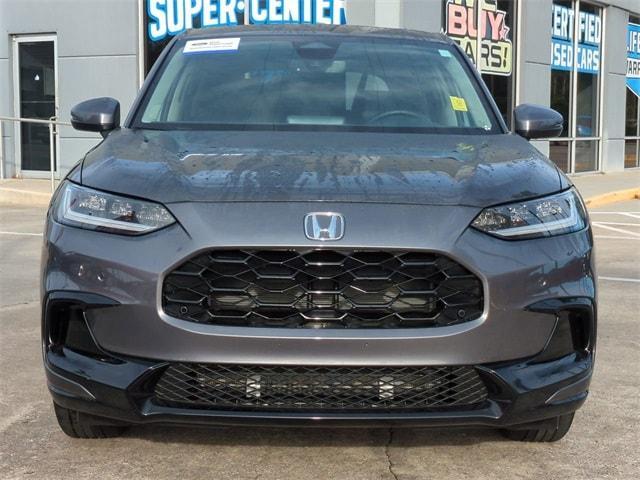 used 2025 Honda HR-V car, priced at $27,774