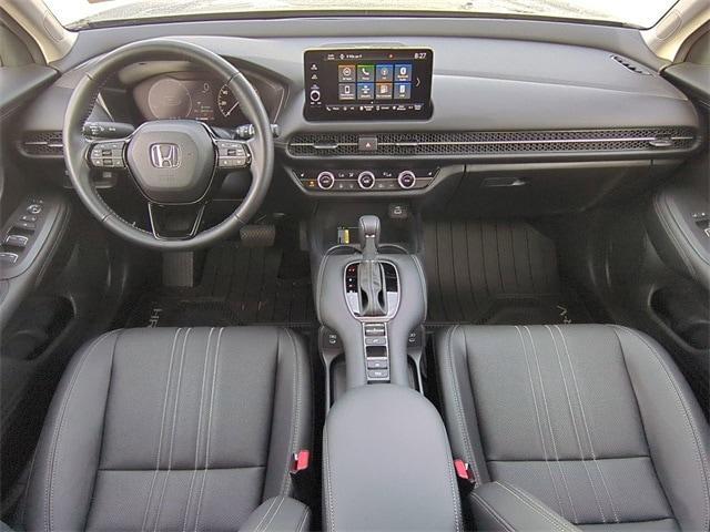 used 2025 Honda HR-V car, priced at $27,774
