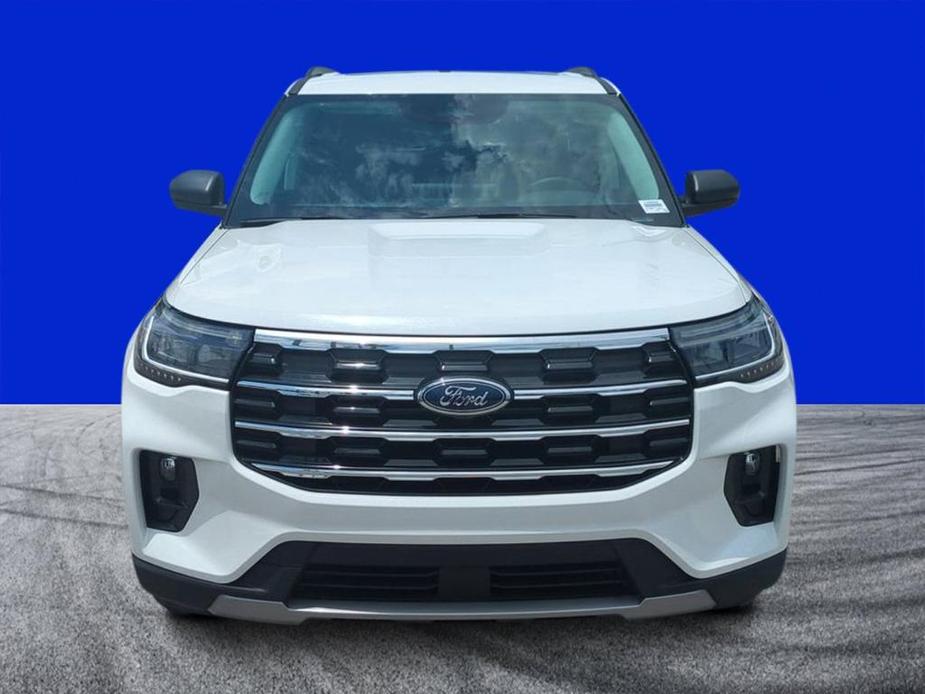 new 2025 Ford Explorer car, priced at $50,994