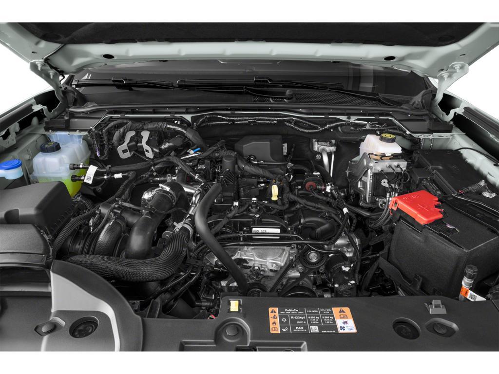 new 2025 Ford Ranger car, priced at $51,100
