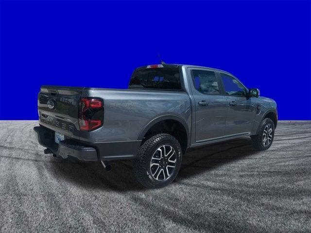 new 2025 Ford Ranger car, priced at $48,537