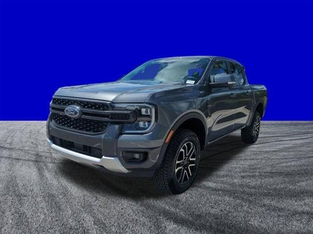 new 2025 Ford Ranger car, priced at $48,537