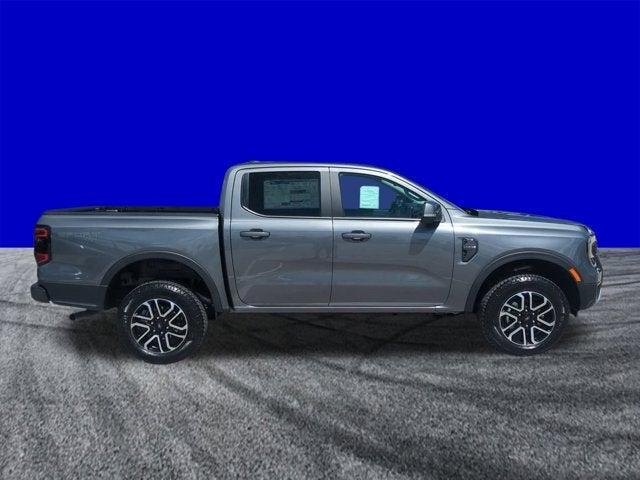 new 2025 Ford Ranger car, priced at $48,537