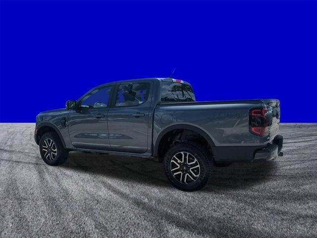 new 2025 Ford Ranger car, priced at $48,537