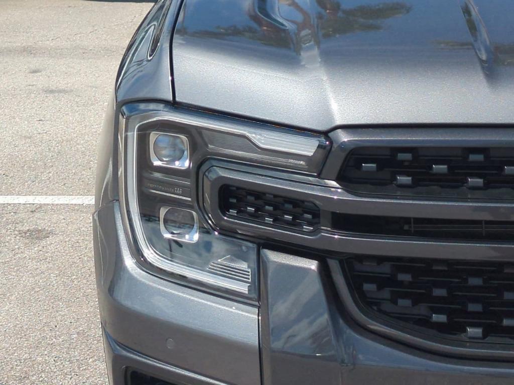 new 2025 Ford Ranger car, priced at $50,100