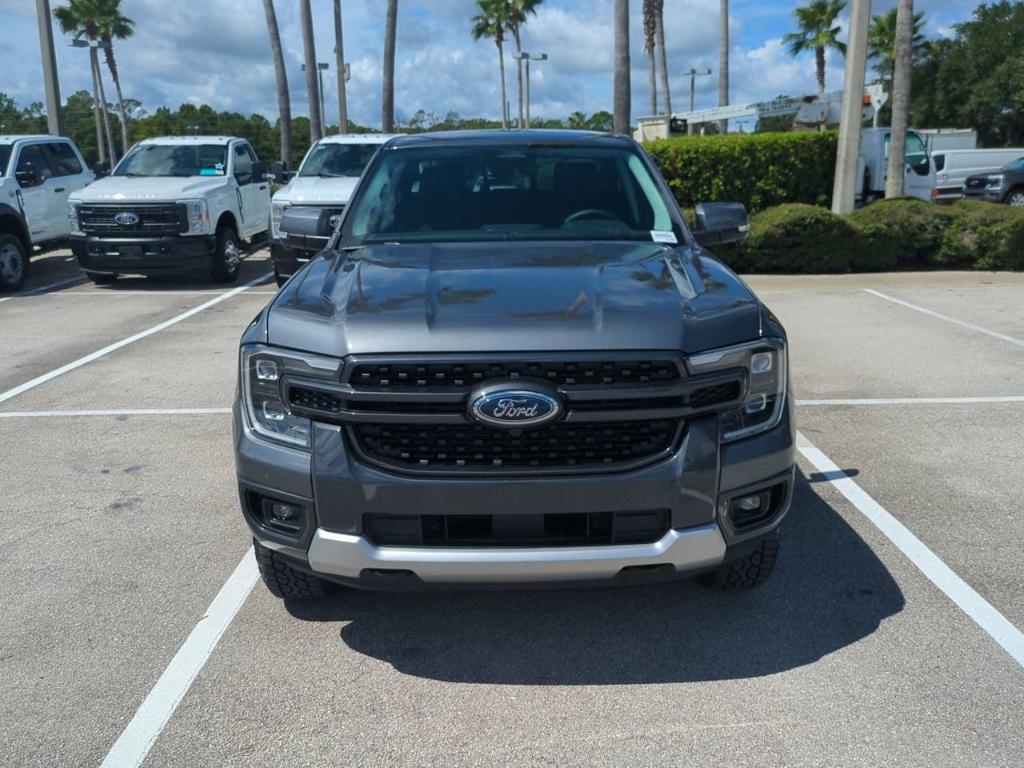 new 2025 Ford Ranger car, priced at $50,100