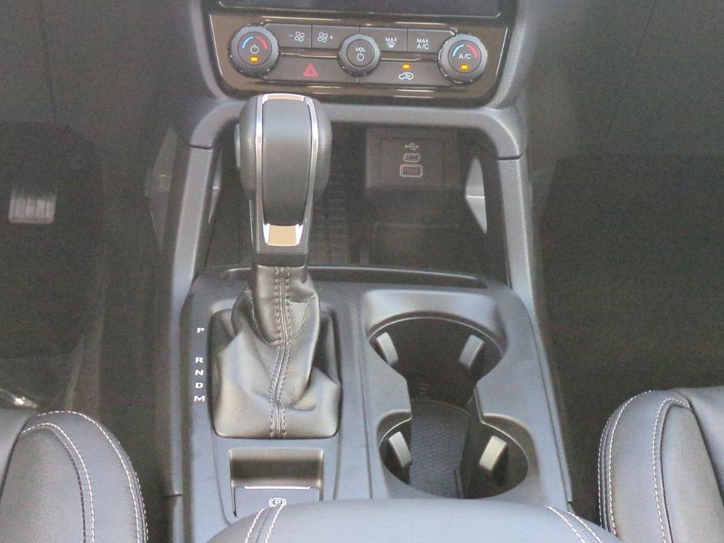 new 2025 Ford Ranger car, priced at $50,100