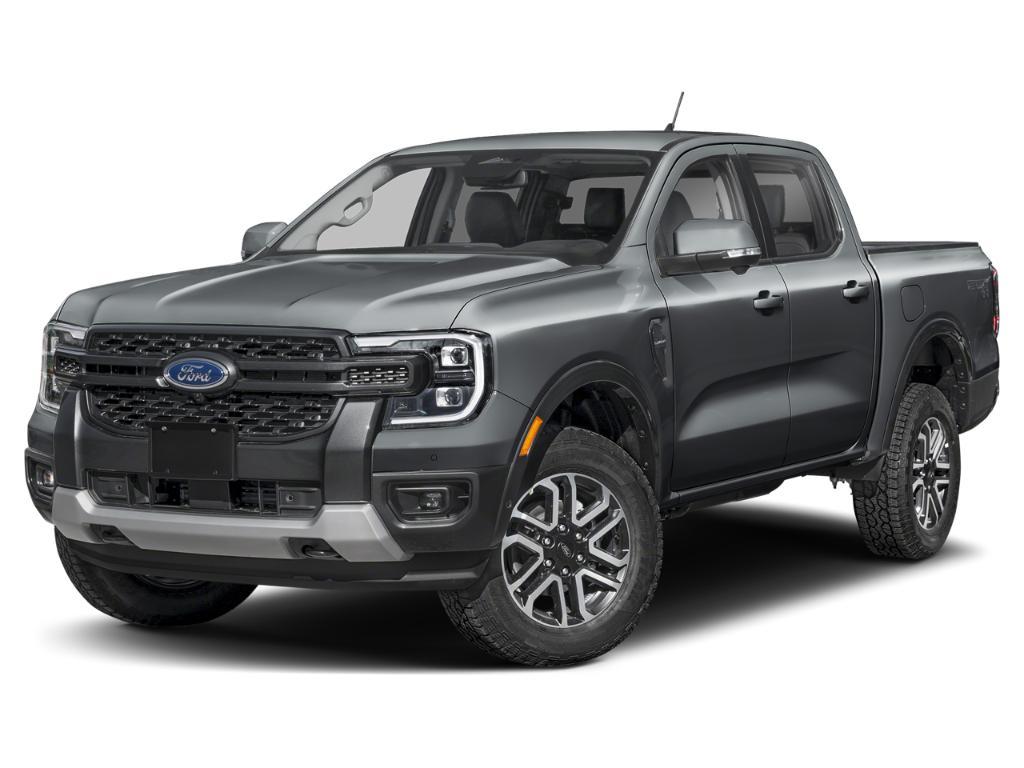 new 2025 Ford Ranger car, priced at $51,100