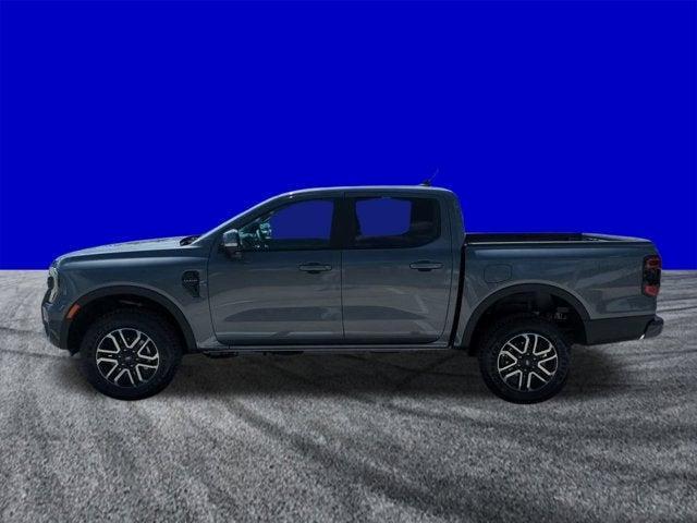 new 2025 Ford Ranger car, priced at $48,537