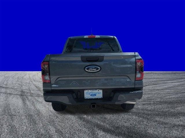 new 2025 Ford Ranger car, priced at $48,537