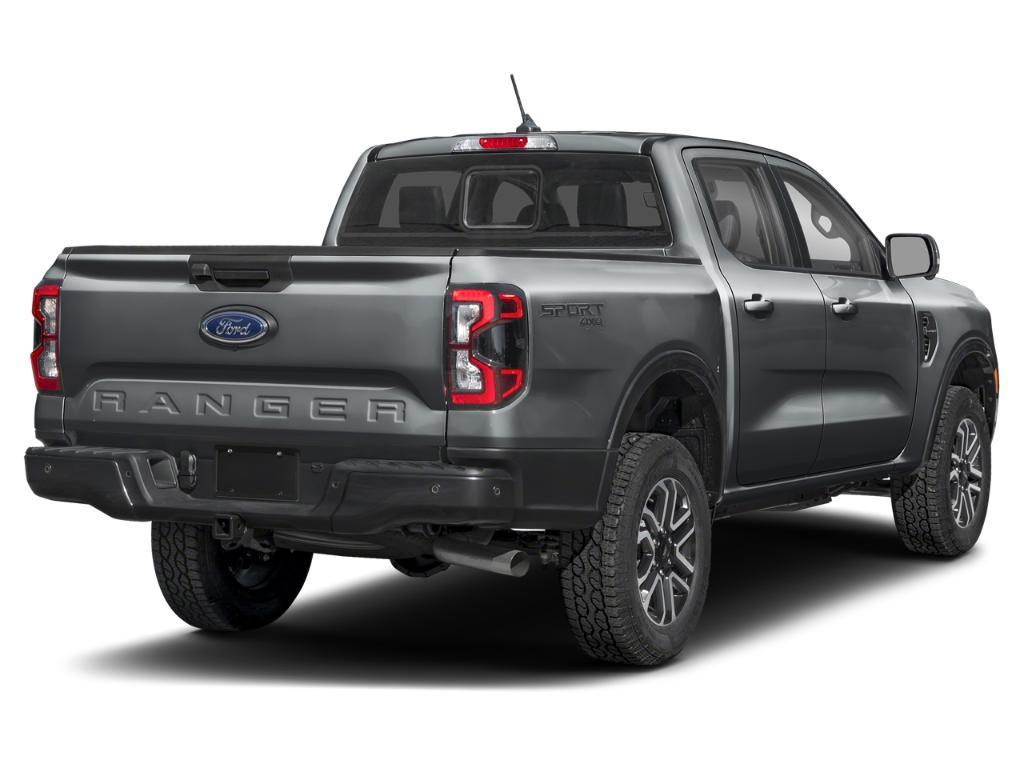 new 2025 Ford Ranger car, priced at $51,100