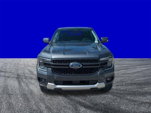 new 2025 Ford Ranger car, priced at $48,537