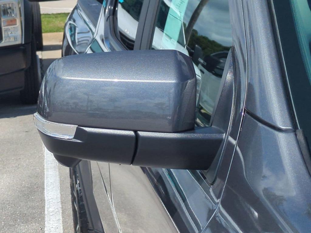 new 2025 Ford Ranger car, priced at $50,100