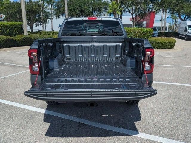 new 2025 Ford Ranger car, priced at $48,537