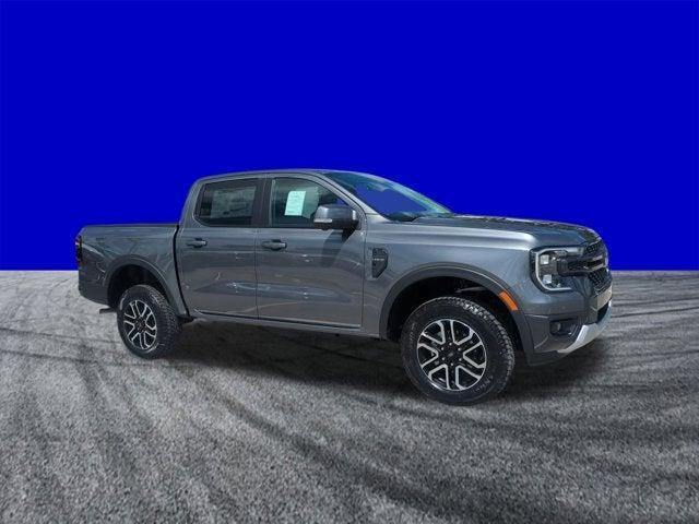 new 2025 Ford Ranger car, priced at $48,537