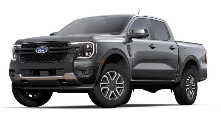 new 2025 Ford Ranger car, priced at $53,059